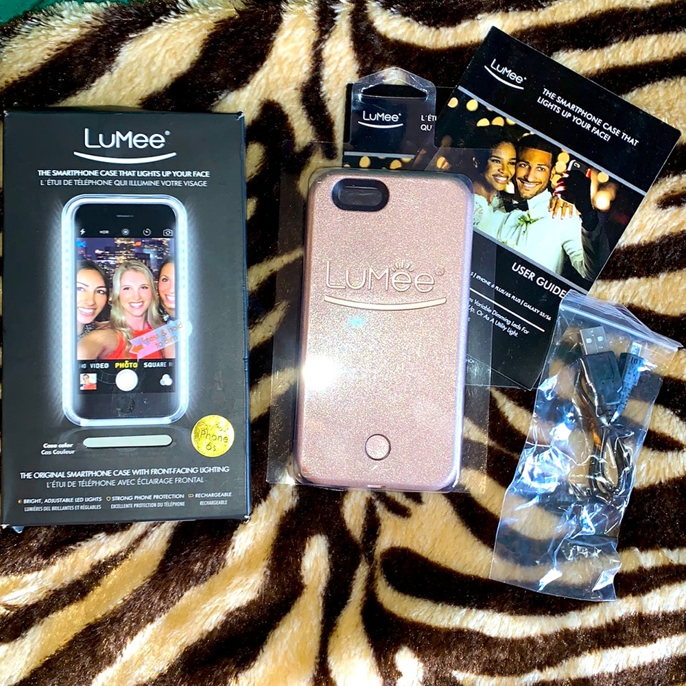 LuMee case for iPhone 6s